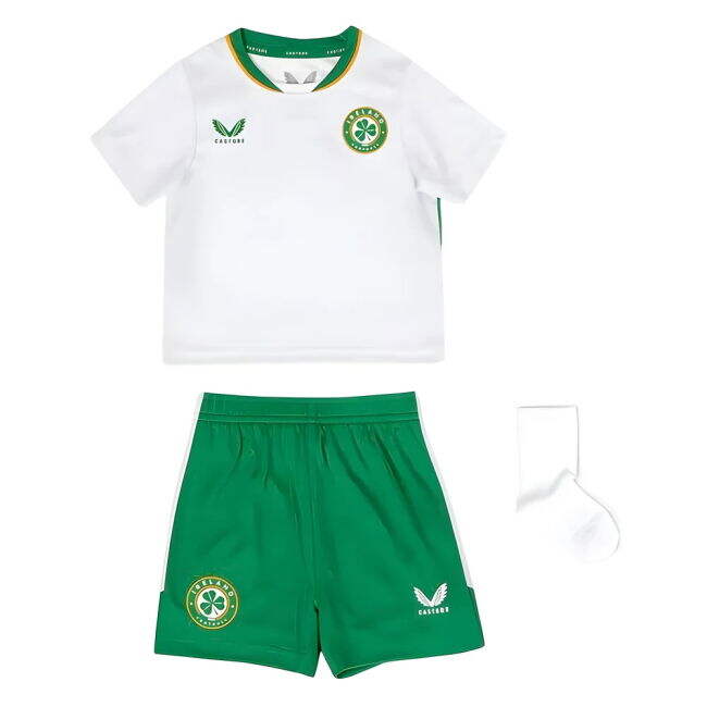 2024-2025 Republic Away Kit for (Infant