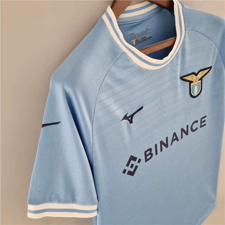 Elite Elite Official Match Quality Lazio 2223 Home Shirt