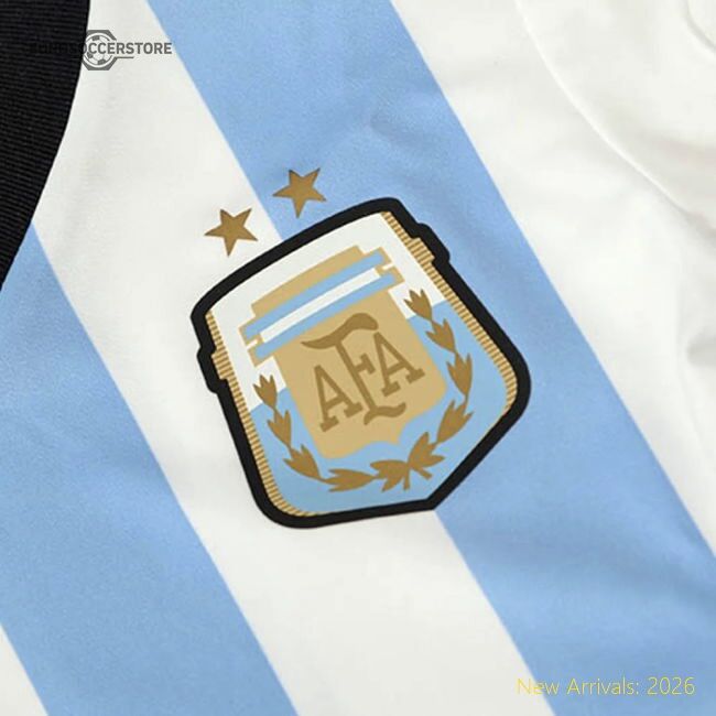 Durable Argentina Mini 20132014 Home Kit () Contemporary