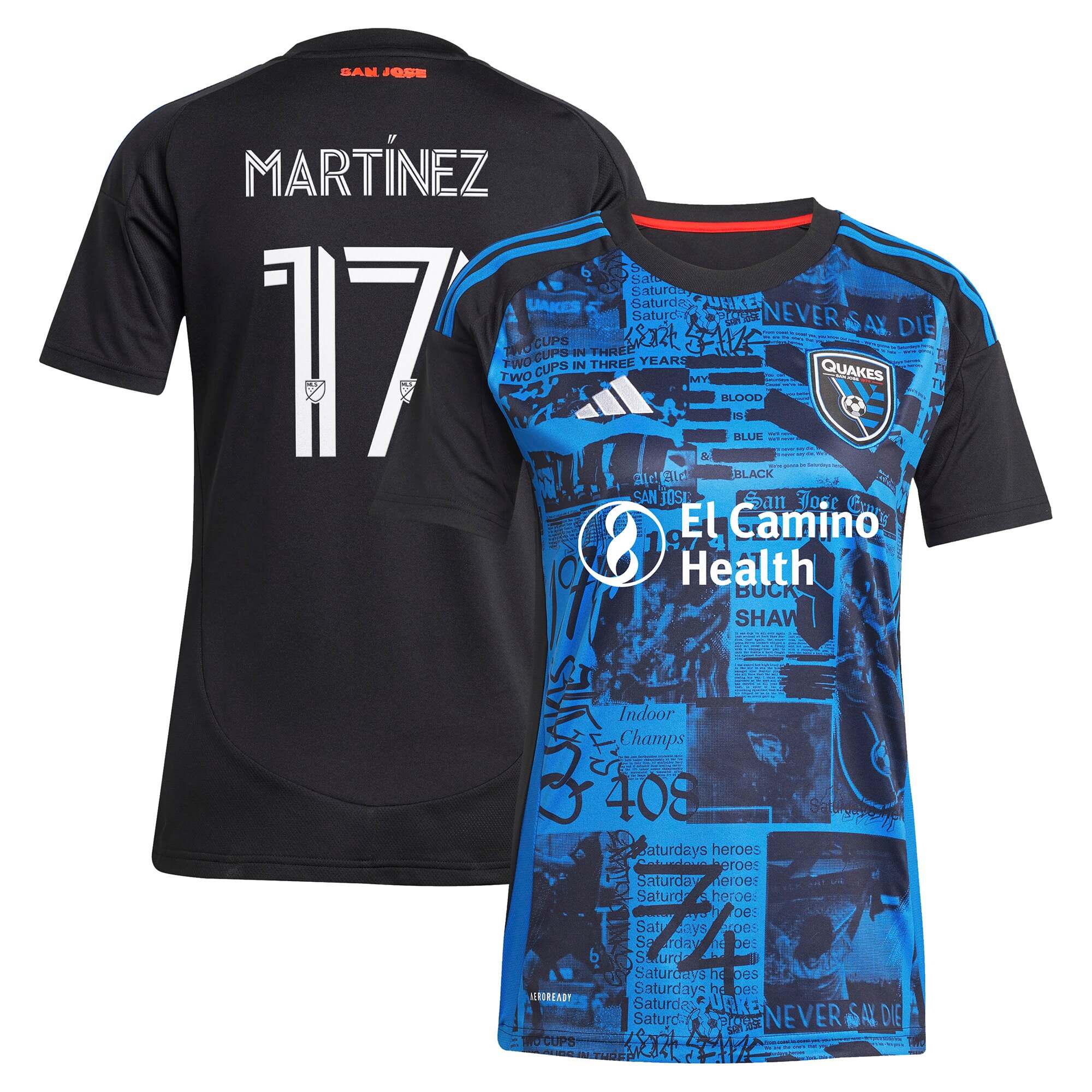 Women's 2025 Durable Replica Jersey - Match Jersey - Limited Edition