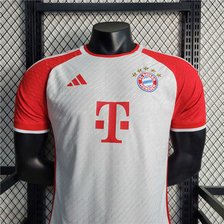 Bayern Munich 2324 Home Shirt Authentic Version - Official Replica