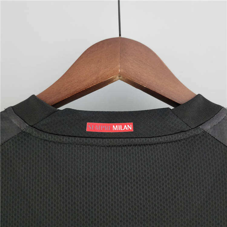 AC Milan 2223 Home Red Soccer Jersey Football Shirt - Official