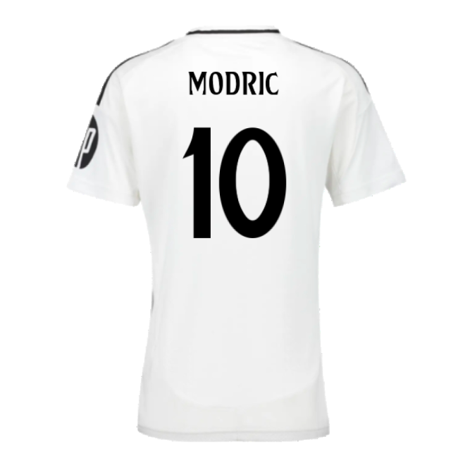 2024-2025 Real Madrid (rm) Home Shirt - Var4-9