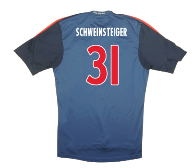 Bayern Munich (bayern) Third - Premium Quality - Soccer Jersey
