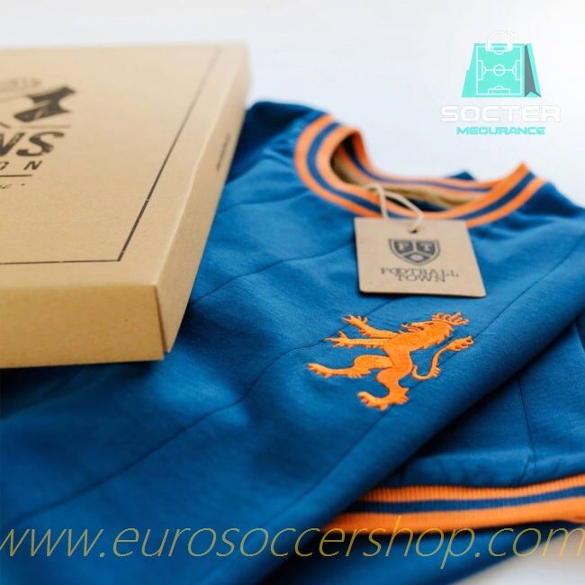 Holland Away Shirt Replica