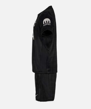 Tottenham Hotspur Kids Away Soccer Jersey 2025/26 (Jersey+Shorts)Authe