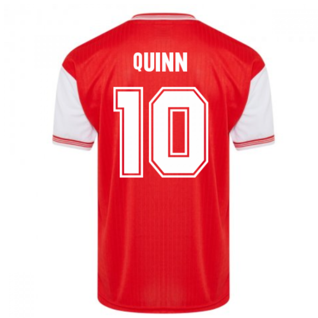 Arsenal Football Shirt - Breathable Material - Official Licensed