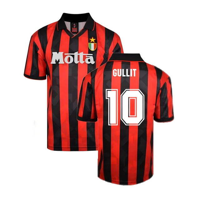Collector's AC Milan Home Exclusive Kit 1994-1995