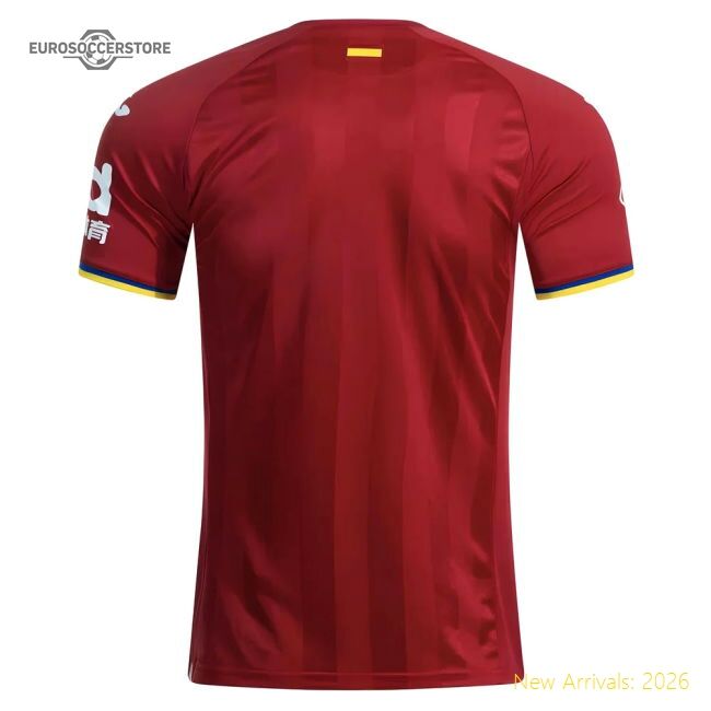 Premium Popular 2025-2026 Getafe Away Shirt