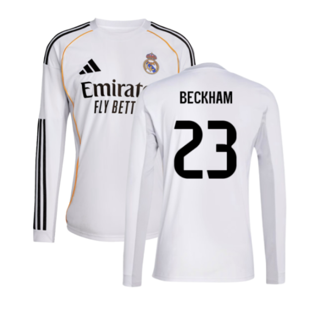 2025-2026 RM Home - quick-dry kit for Real Madrid v2.360