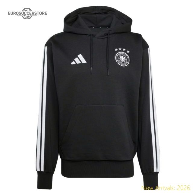 Germany 2026-2027 Regular Jersey - Top Lightweight Fashion-forward