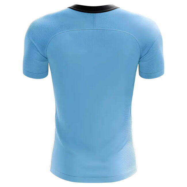2025-2026 Saint Lucia Home Concept Football Shirt