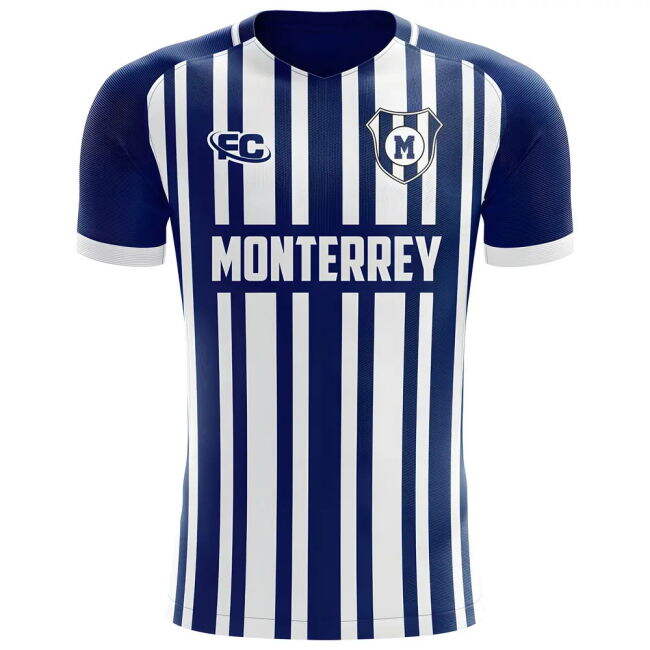 Mexican League Performance Home Jersey 2018-2019 #11