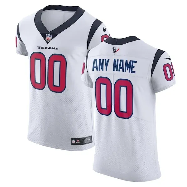 None Elite Football Jersey - White  | football apparel | NFL Football