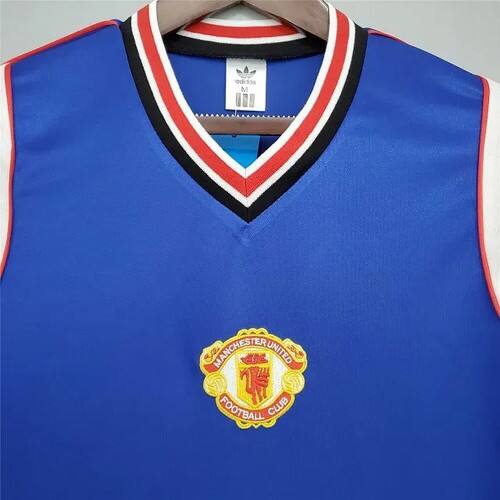 Manchester United Visitante - Elite Performance - Durable Fabric