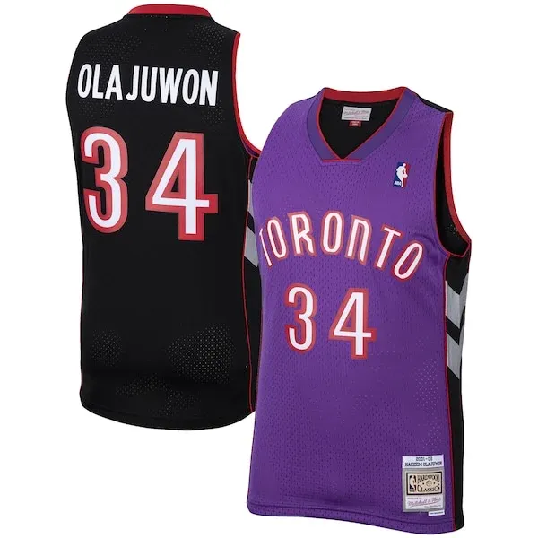 Hakeem Olajuwon TOR Swingman Jersey - stylish top-tier workout