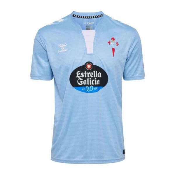 Celta de Vigo 2425 Home Football Shirt - Official Replica 13326