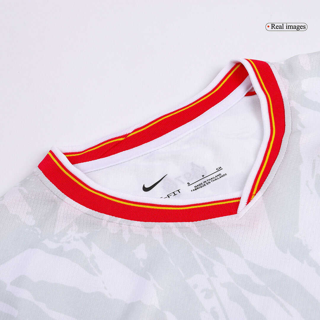 Liverpool Third Away Soccer Jersey