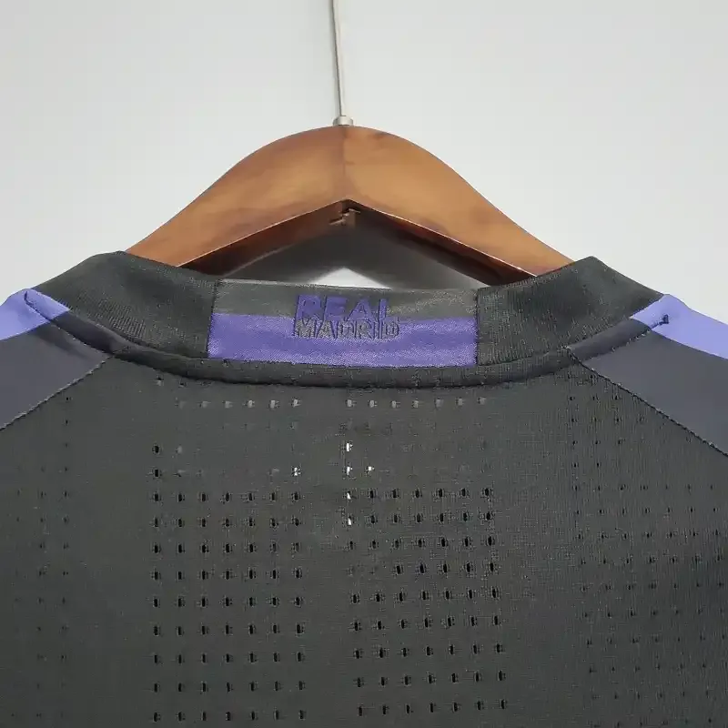 2016-2017 Real Madrid Second retro kit