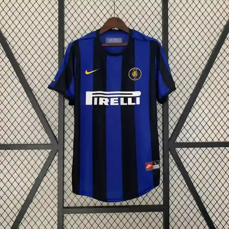 1999-2000 Inter Milan Jersey retro kit