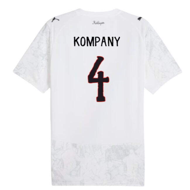 Man City Soccer Jerseys Premium Jersey 2025-2026 #54