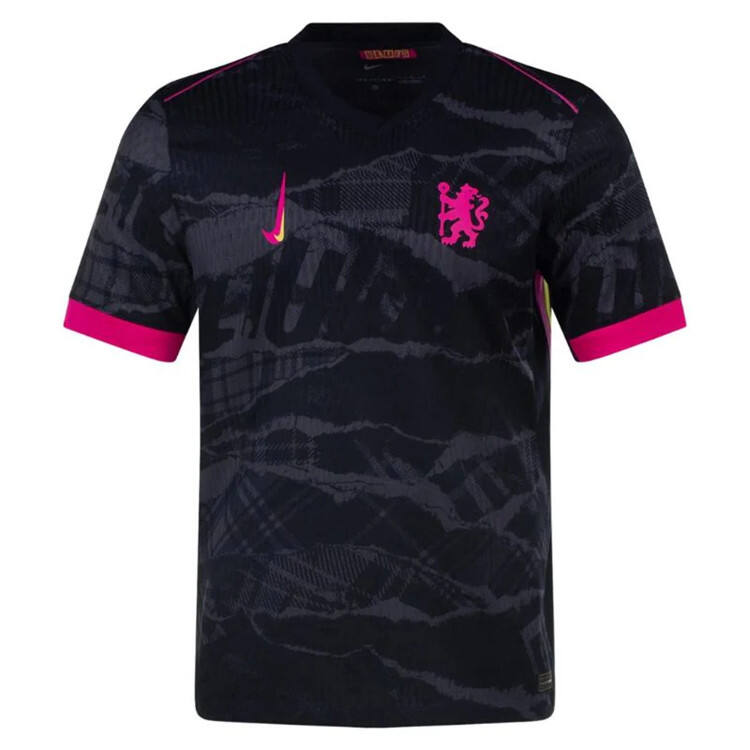 Official Elite 2425 Chelsea Third Shirt - Official Replica 7614