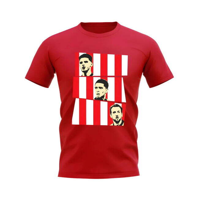 England International Team Fashionable Home Team Kit (1)