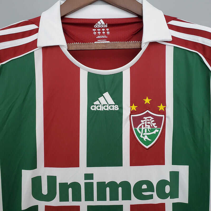 2008-2009 Fluminense home retro shirt