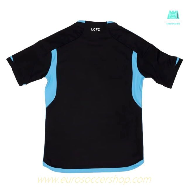 2023-2024 Leicester City Away Shirt (Kids)