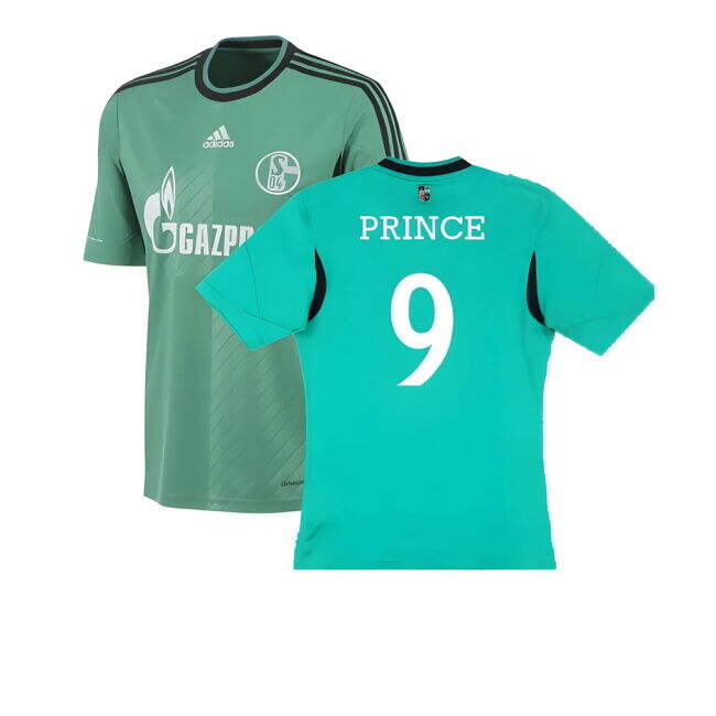 Official Third Soccer Jersey - Premium Quality - Professional Grade