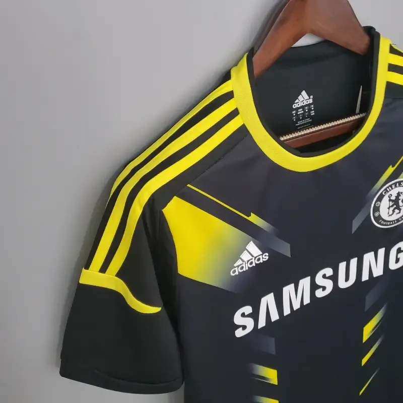2012-2013 Chelsea Third retro kit