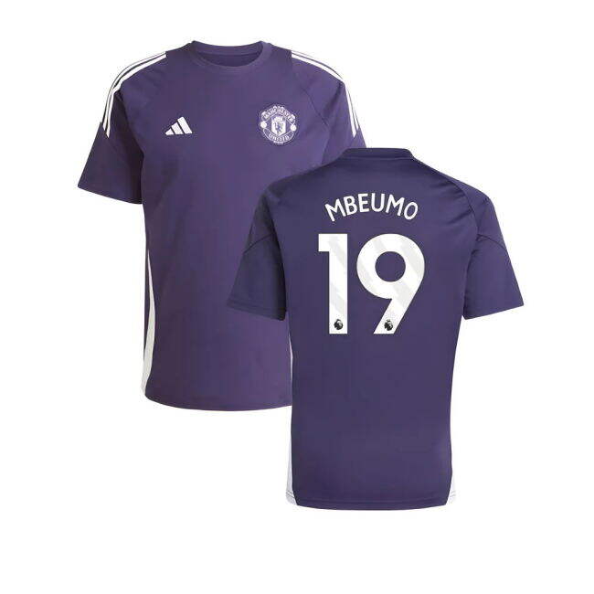 Adult Man Utd Jersey 2025-2026 #89