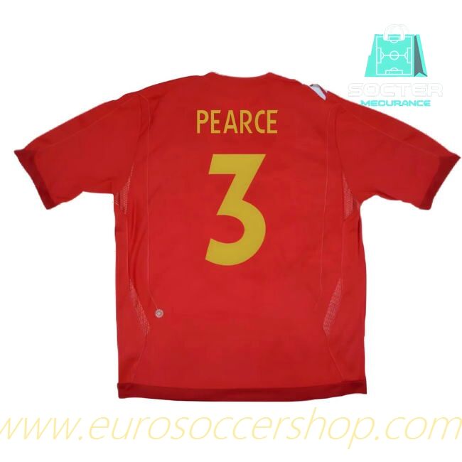 Three Lions Replica Away Kit (PEARCE 3)