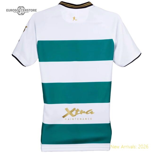 2025-2026 Qpr Queens Park Rangers Third Shirt - Official Edition