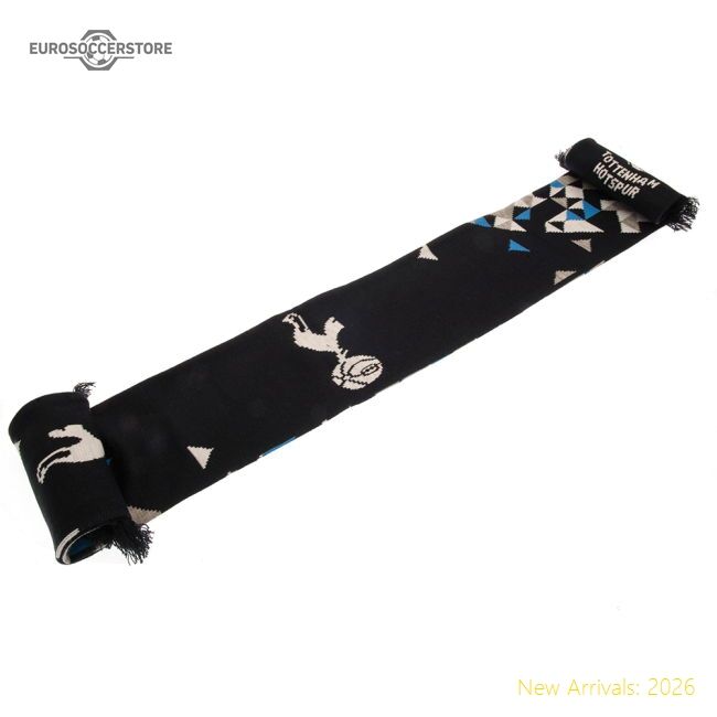 Official Tottenham Hotspur Fc Particle Scarf - Premium Quality Baby