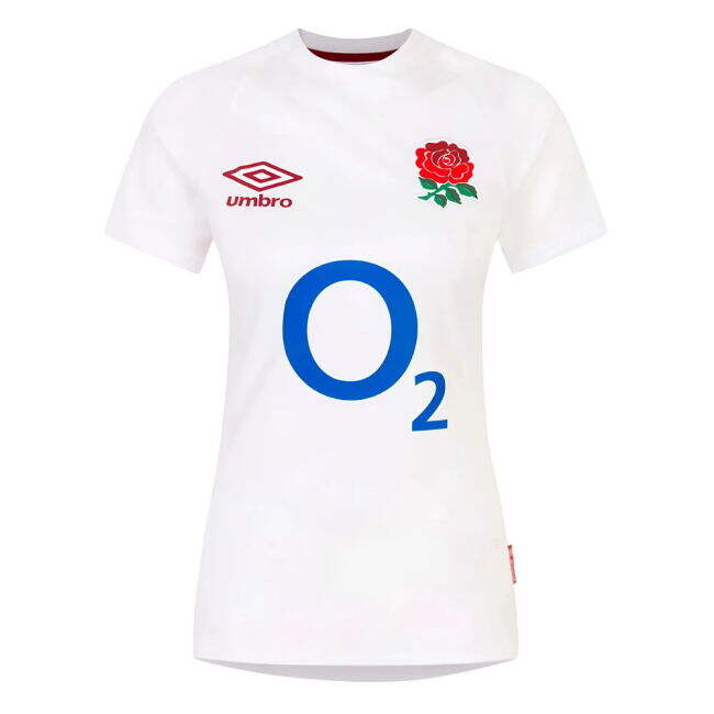 2023-2024 England Home Shirt for (Female