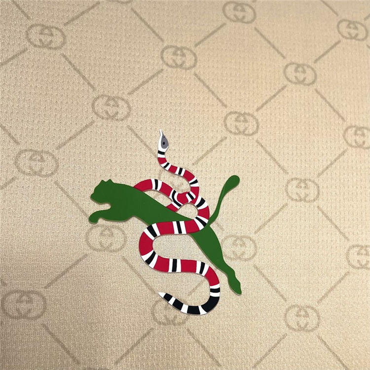 AC Milan X Gucci Soccer Shirt 2425 - Official Replica 10027