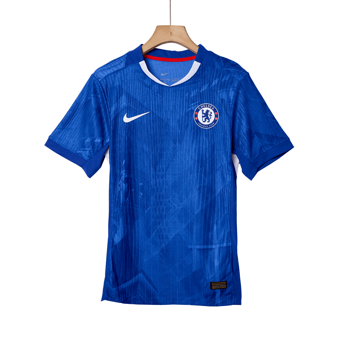 Chelsea Home Authentic Soccer Jersey 2025/26
