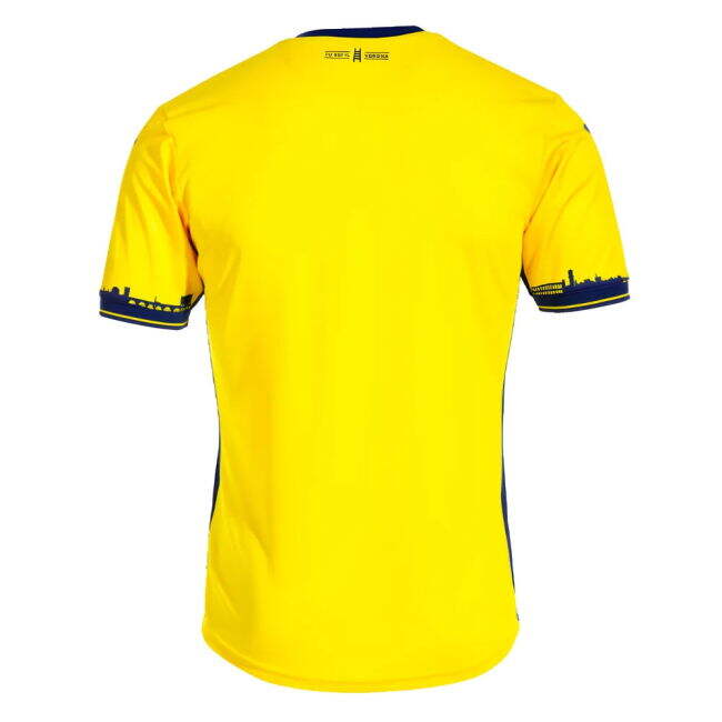 Hellas Verona 2023-2024 Away Jersey - Adult