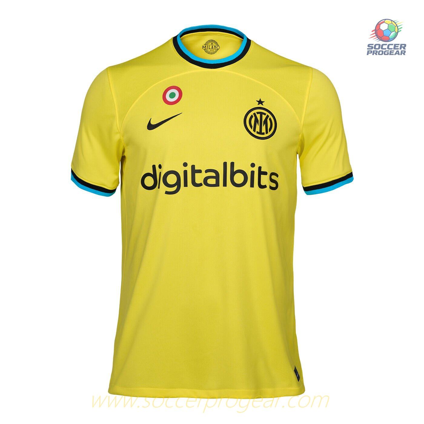 INTER MILAN THIRD JERSEY 2022 2023