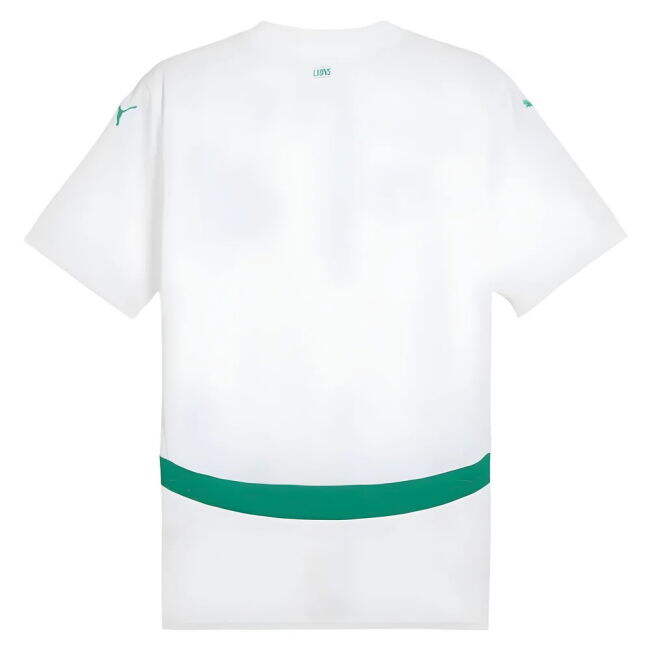 2024-2025 Senegal Home Shirt