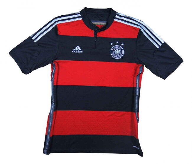 Germany Special Edition Away Jersey Germany #49