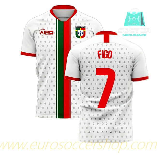 2025-26 Edition Portugal Away Libero (FIGO 7)