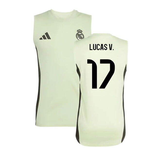 Real Madrid Exclusive Jersey 2025-2026 #71