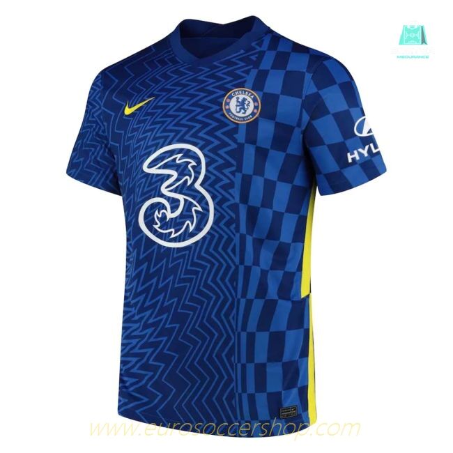 2021-2022 Chelsea Home Shirt