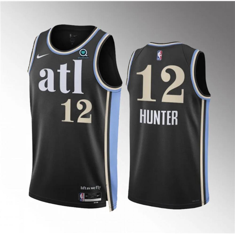 Elite 12 Jersey - Black City Edition - Must-Have Jersey