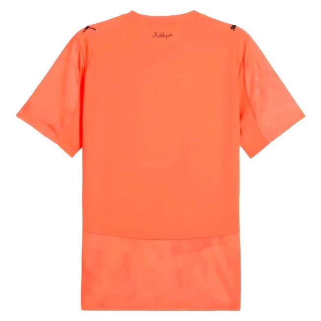 2025-2026 KIDSUPER x Manchester City CWC Shirt (Neon Sun) (Trafford 1)