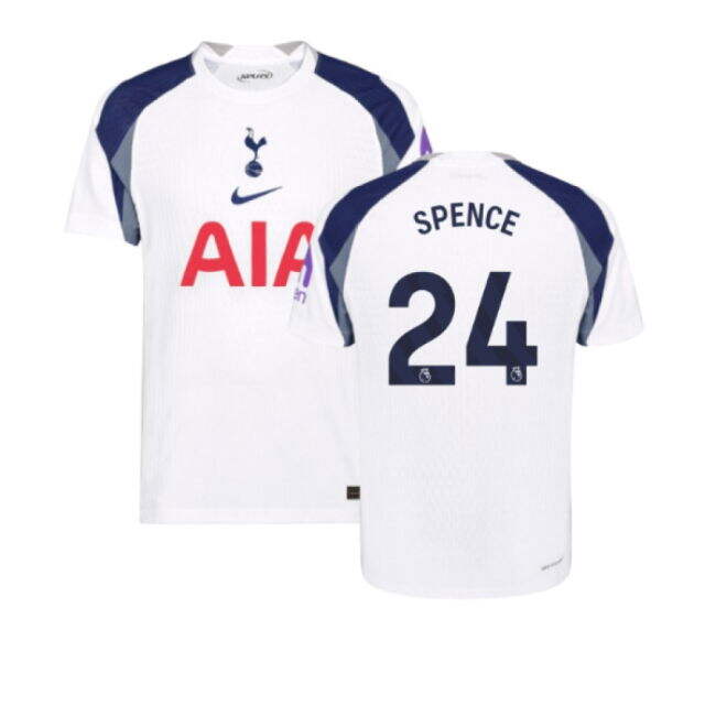 Tottenham Classic Home Jersey 2025-2026