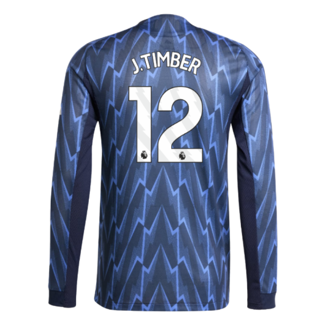 Elite Performance Supporter Arsenal Arsenal Authentic Long Sleeve ...