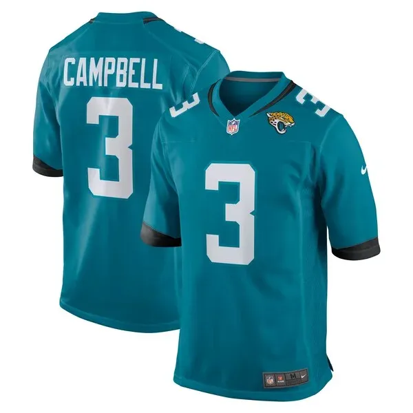 None Game NFL Jersey - Teal | Authentic Football Apparel | NFL Footbal
